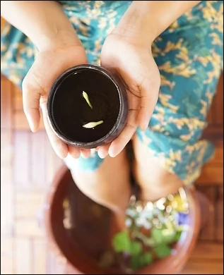 Special package: warm and cozy