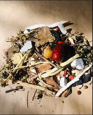 Traditional medicine examination and treatment